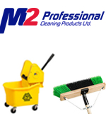 M2 Professional Cleaning Products Ltd